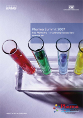 Pharma Summit 2007